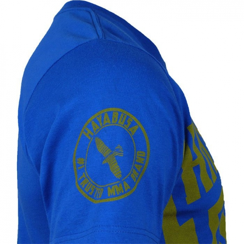Футболка Hayabusa Hammer Blue купити